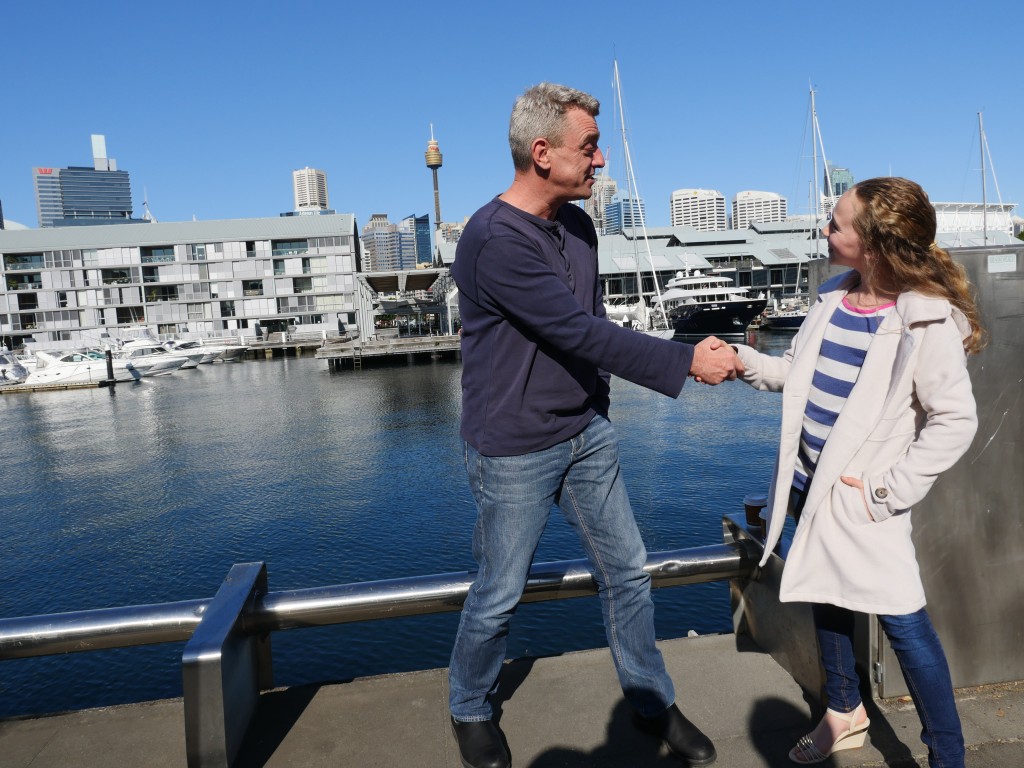 Video Google Maps The Australian CoInventor, Noel Gordon Ruby Cogan